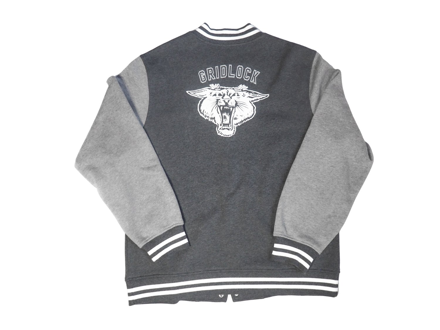 Big Cat Letterman Jacket | Gridlock Clothing