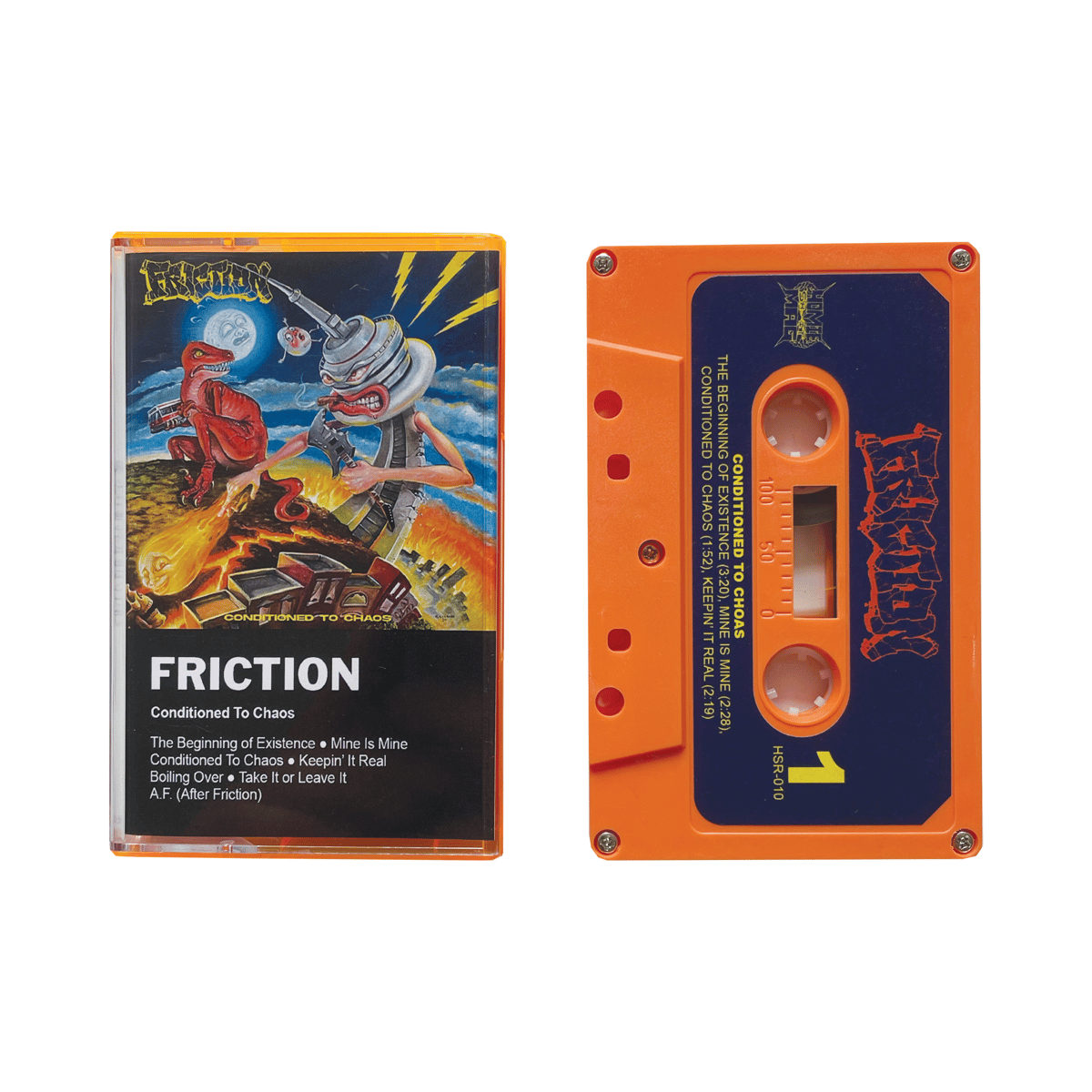 Friction 