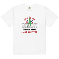 Image 2 of Dixie Boy 'I Survived' Commemorative T-Shirt