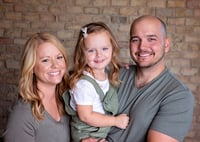 Image 5 of SALE In-studio Family Session (up to 5 people)  *$300 minimum order included in price.