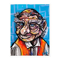 Image 1 of Hoggle sticker