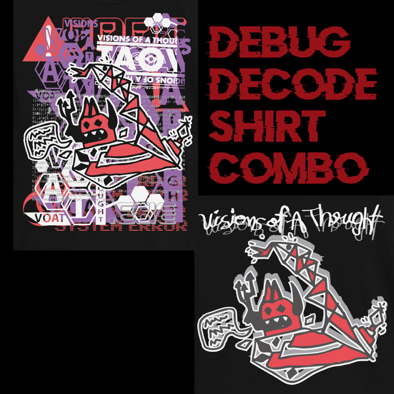 Image of DEbug-Decode-COMBO
