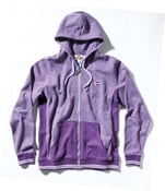 Image of Almost Dapple Zip Hoodie <font color = "red"><strike>$69.00</strike></font>