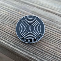 Image 1 of Vinyl Worship (PIN)