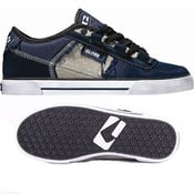 Image of Globe Appleyard Vagrant Shoe - Navy/Stone <font color = "red"><strike>$69.99</strike></font>