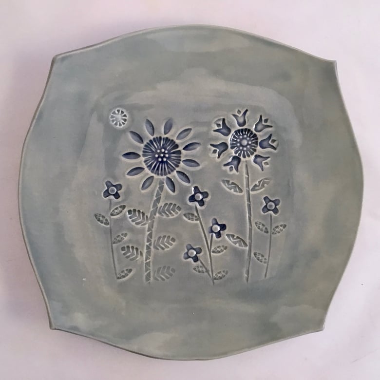 Image of Garden plate