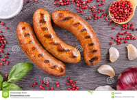 Frankfurt Sausages