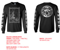 Image 3 of Witches Lure Long Sleeve