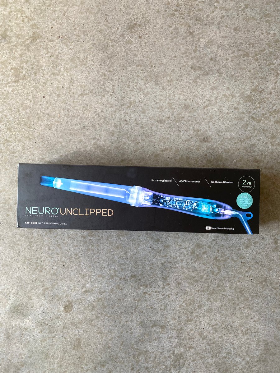 Image of Paul Mitchell Neuro Unclipped 