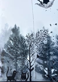 Image 5 of Glendalough - Print