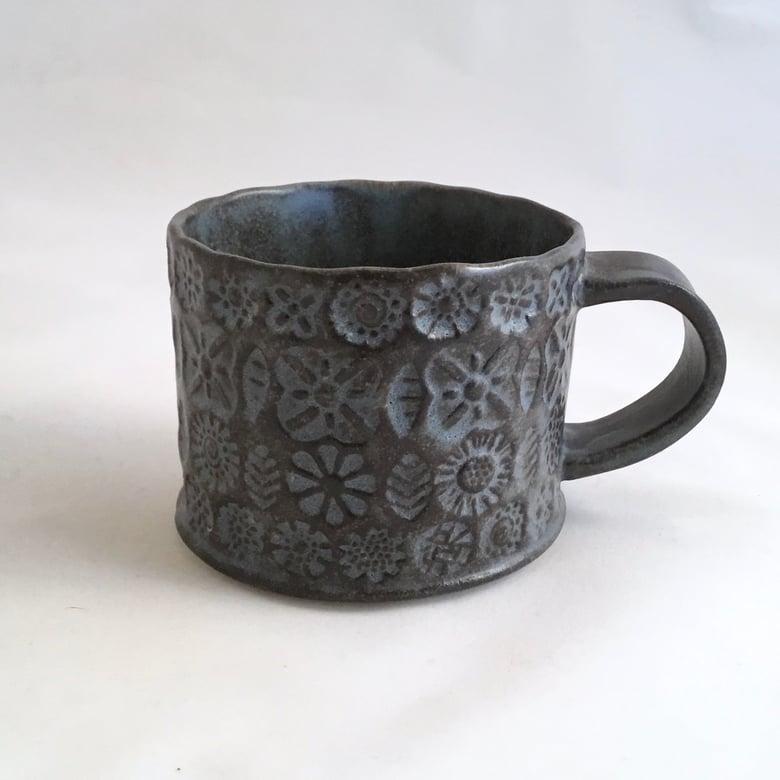 Image of Garden Mosaic mug