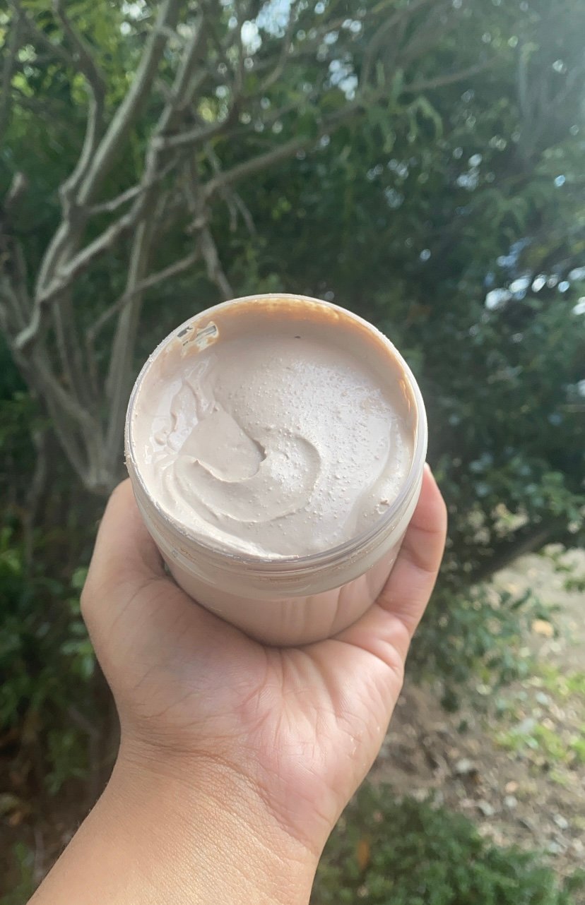 Rose Clay Mask