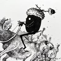 Image 5 of Hiyo, Silver! Away!  - Limited Edition Print