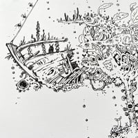 Image 3 of Poseidon - Print