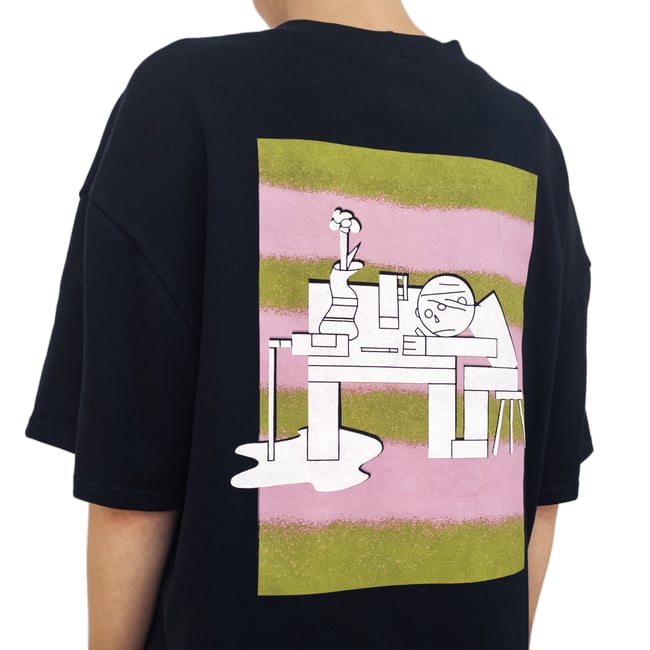 T-Shirt November x PAUL RIEDMÜLLER