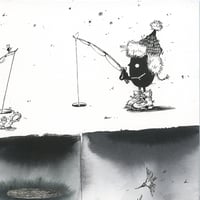 Image 2 of The Visitor -  Print