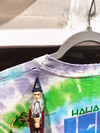Jerry Garcia Band 1990 Hawaiian Tour T-Shirt - Size XL