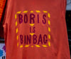 BORIS IS BINBAG T-SHIRT 