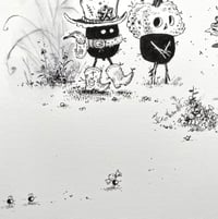 Image 5 of All Hallows Eve - Print