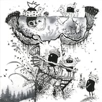 Image 1 of Champagne Pool - Print