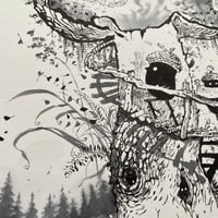 Image 5 of Champagne Pool - Print