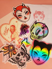 Image 1 of New Sticker Pack