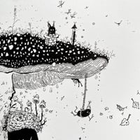 Image 3 of Unconditional Love Pt 2 - Limited Edition Print