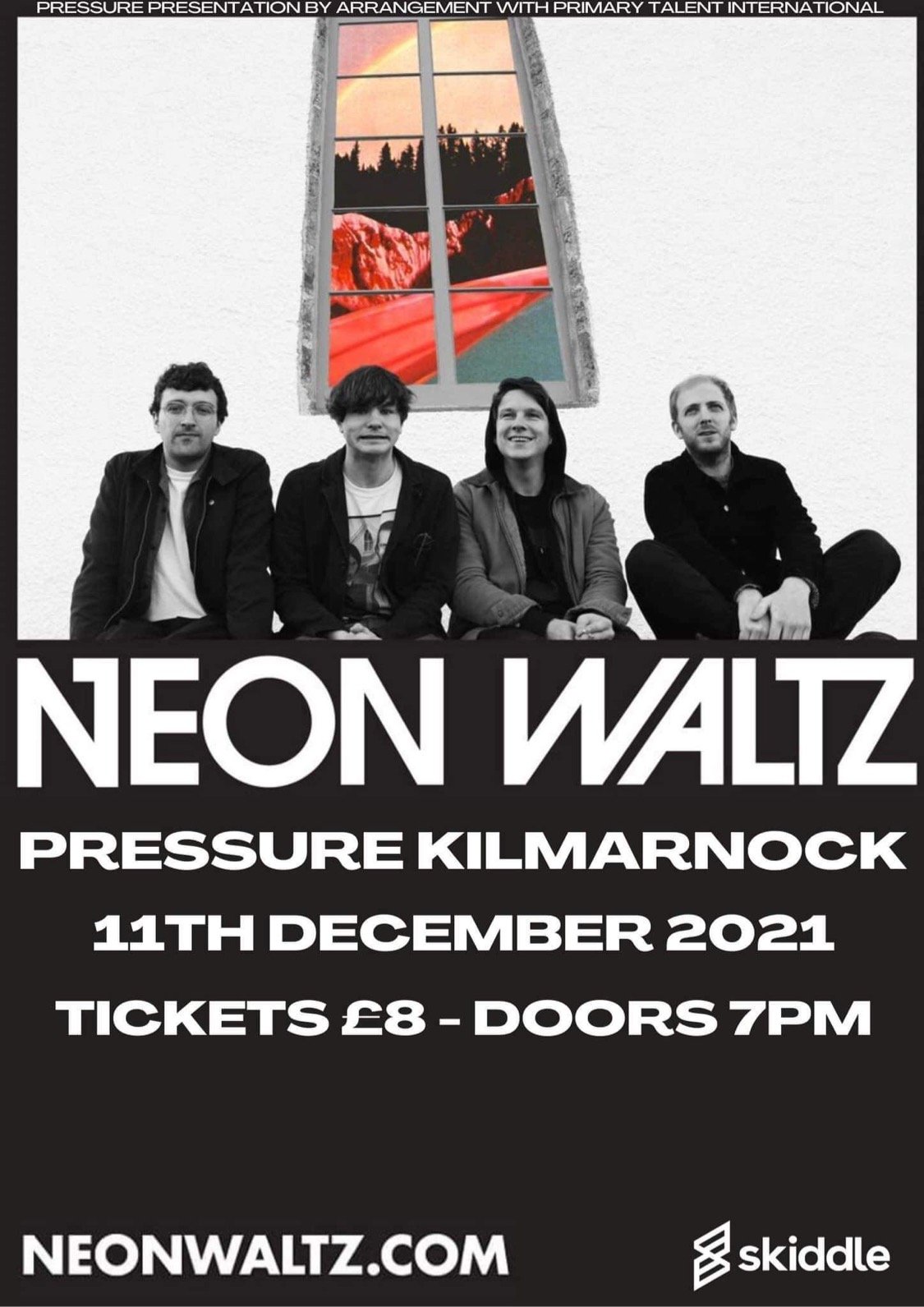 Image of Slouch Live @ Pressure Kilmarnock