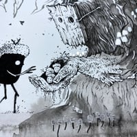 Image 3 of The Burren - Print