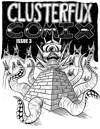 CLUSTERFUX COMIX #3