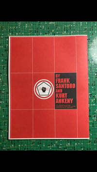 Image 2 of The Santoro School's Handbook for Making Better Comics