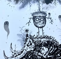 Image 3 of Osiris - Print