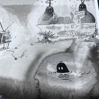 Image 4 of Bonny Glen Wood - Print