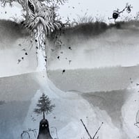 Image 5 of Bonny Glen Wood - Print