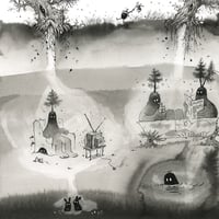 Image 1 of Bonny Glen Wood - Print