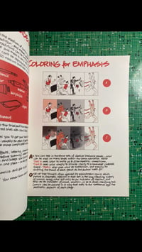 Image 3 of The Santoro School's Handbook for Making Better Comics