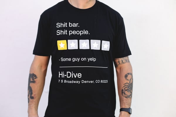 Image of Yelp Tee