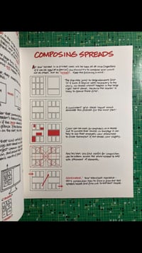 Image 4 of The Santoro School's Handbook for Making Better Comics