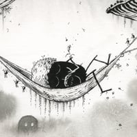 Image 3 of  Hypnos - Print