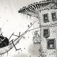 Image 4 of  Hypnos - Print