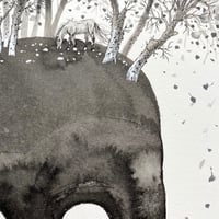 Image 3 of Breezy - Print