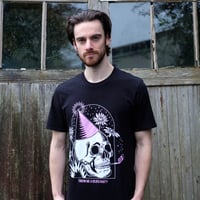 Image 1 of 'Death Party' tshirt