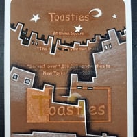 Image 2 of "Toasties" (2011)