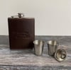 REPUBLIC OF WALES HIP FLASK
