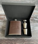 REPUBLIC OF WALES HIP FLASK