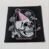 'Death Party' patch