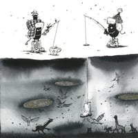 Image 1 of The Visitor -  Print