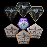 Pagan Altar Patches 
