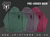 SHUFFLE THE PACK HOODY 