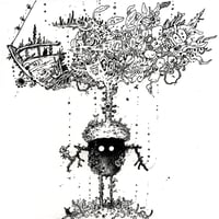 Image 1 of Poseidon - Print